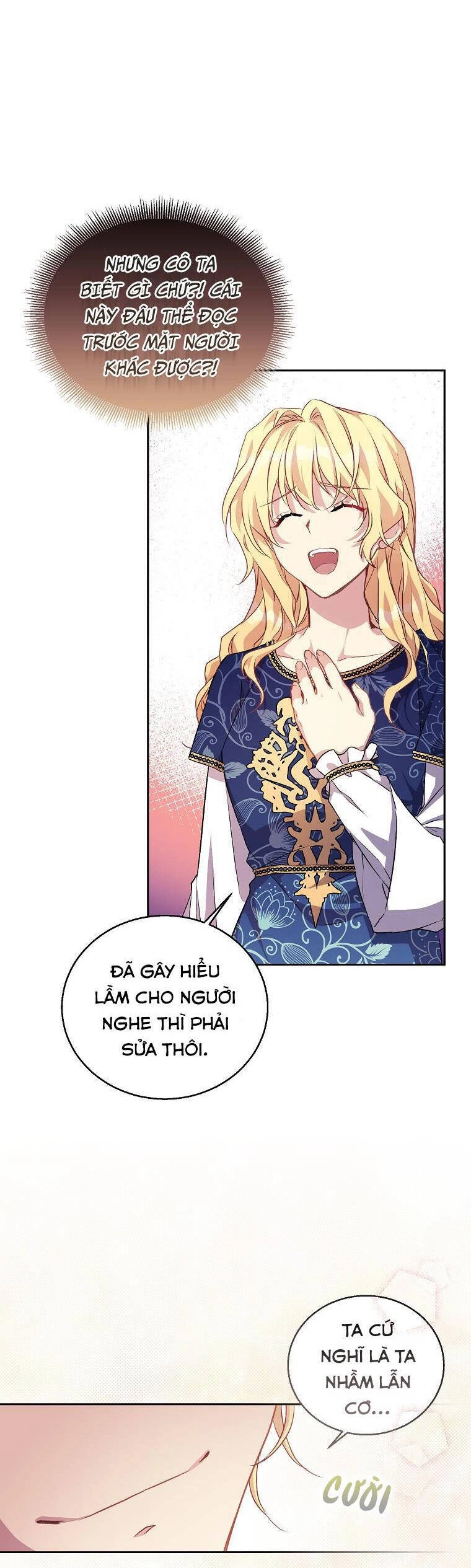 Tôi Là Thánh Nữ Giả Mạo Nhưng Các Thần Lại Ám Ảnh Tôi Chapter 5 - 15