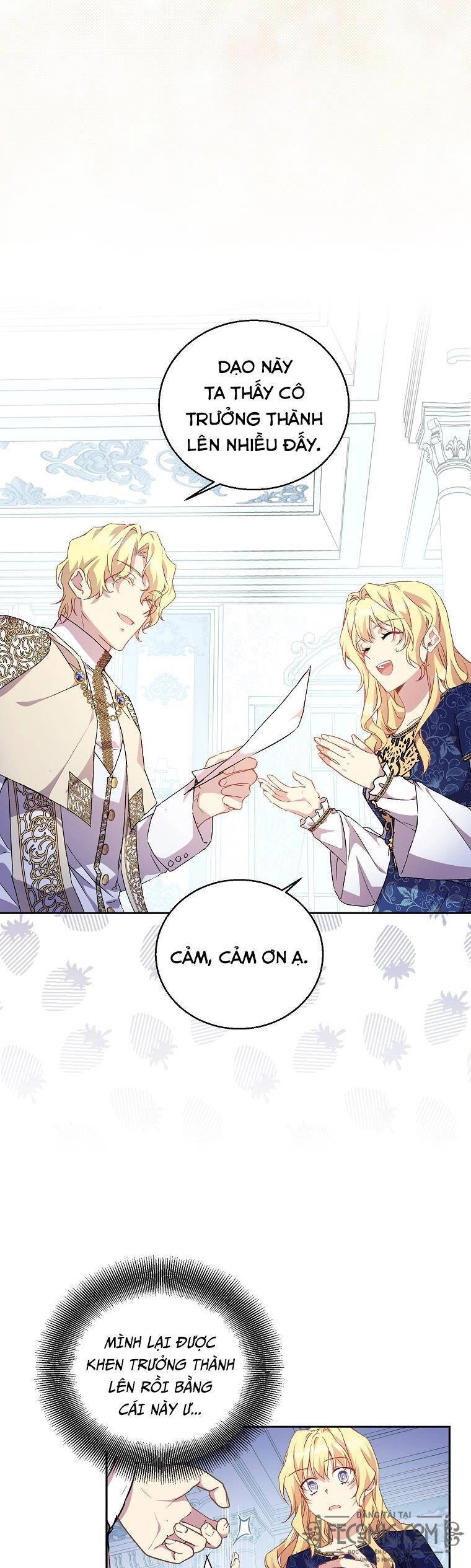 Tôi Là Thánh Nữ Giả Mạo Nhưng Các Thần Lại Ám Ảnh Tôi Chapter 5 - 16