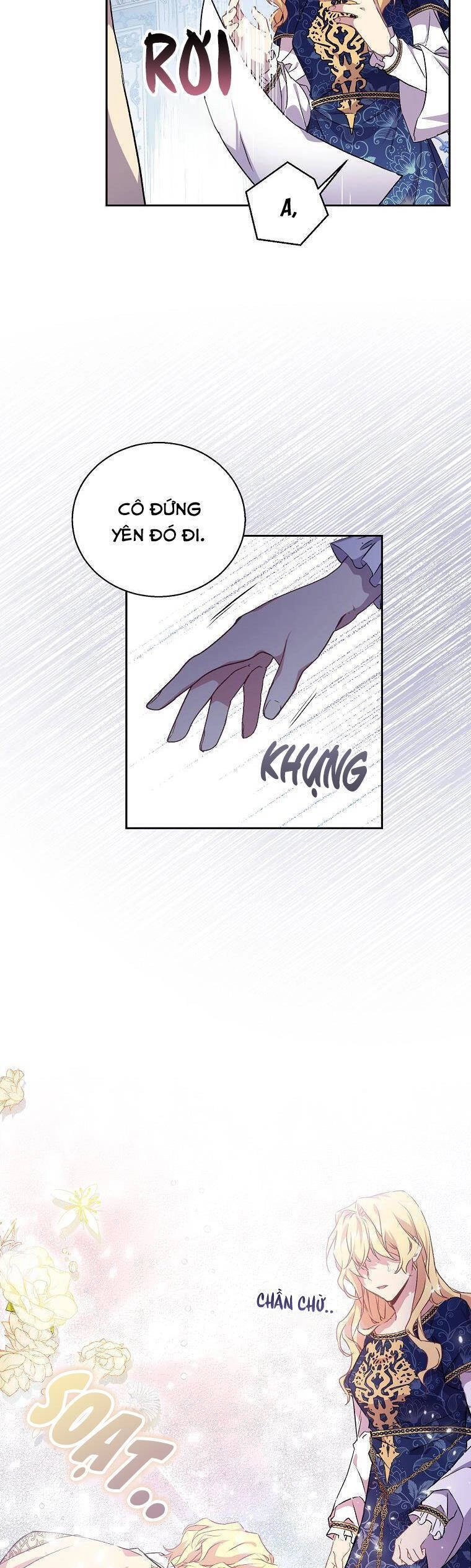 Tôi Là Thánh Nữ Giả Mạo Nhưng Các Thần Lại Ám Ảnh Tôi Chapter 5 - 17