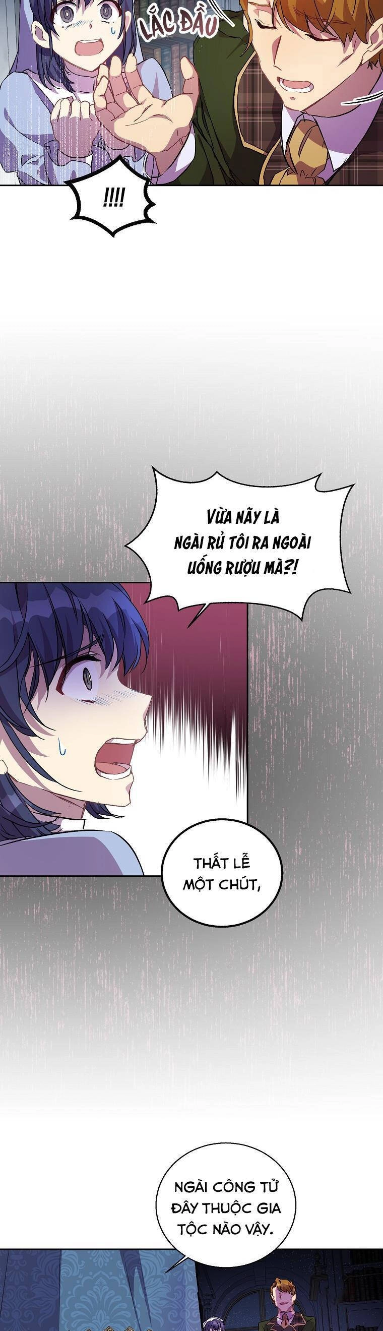 Tôi Là Thánh Nữ Giả Mạo Nhưng Các Thần Lại Ám Ảnh Tôi Chapter 5 - 29