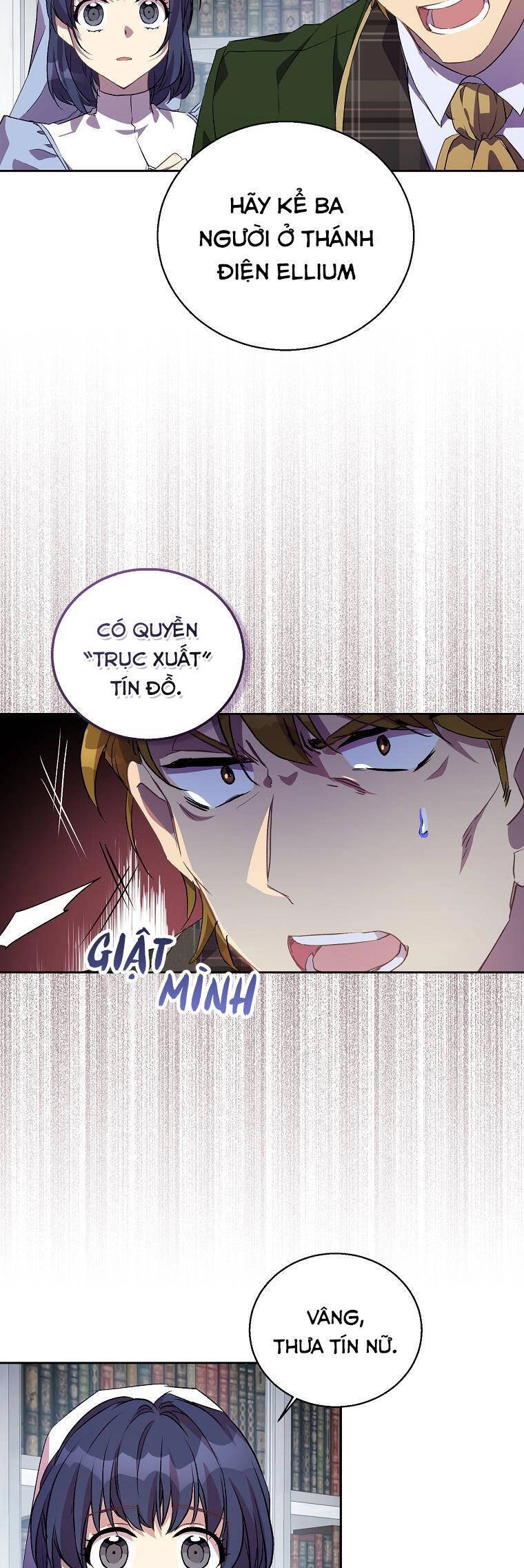 Tôi Là Thánh Nữ Giả Mạo Nhưng Các Thần Lại Ám Ảnh Tôi Chapter 5 - 33
