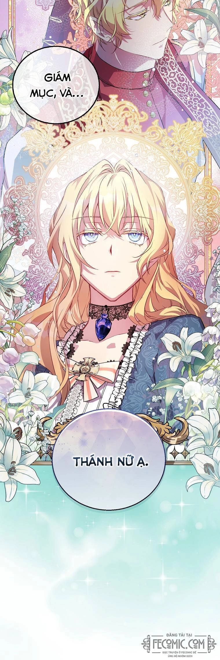 Tôi Là Thánh Nữ Giả Mạo Nhưng Các Thần Lại Ám Ảnh Tôi Chapter 5 - 35