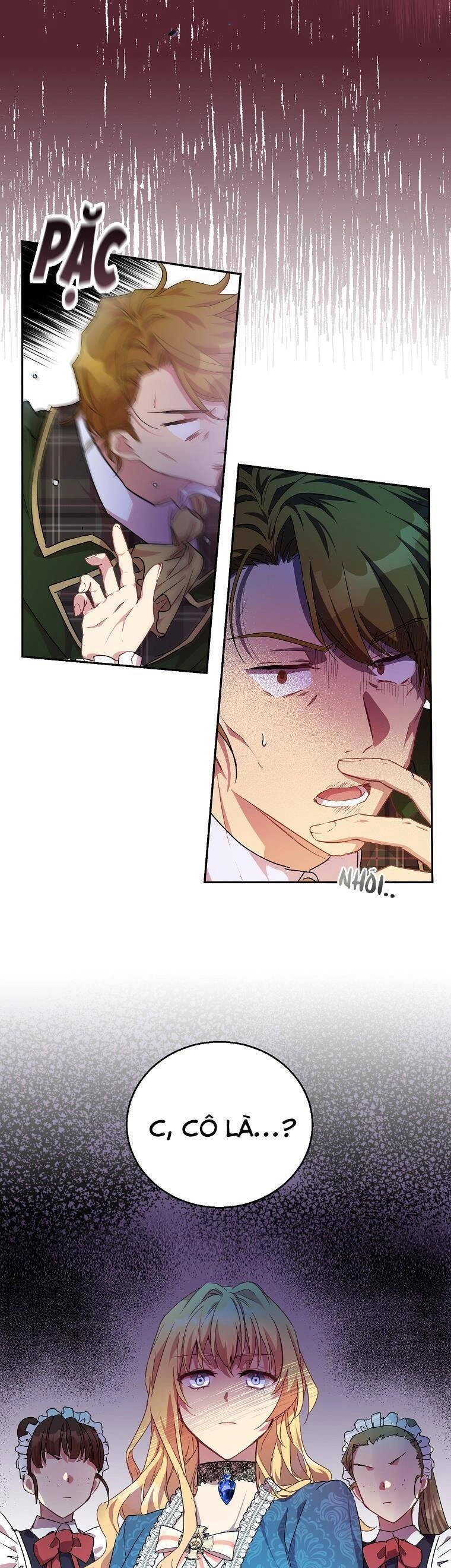 Tôi Là Thánh Nữ Giả Mạo Nhưng Các Thần Lại Ám Ảnh Tôi Chapter 6 - 3