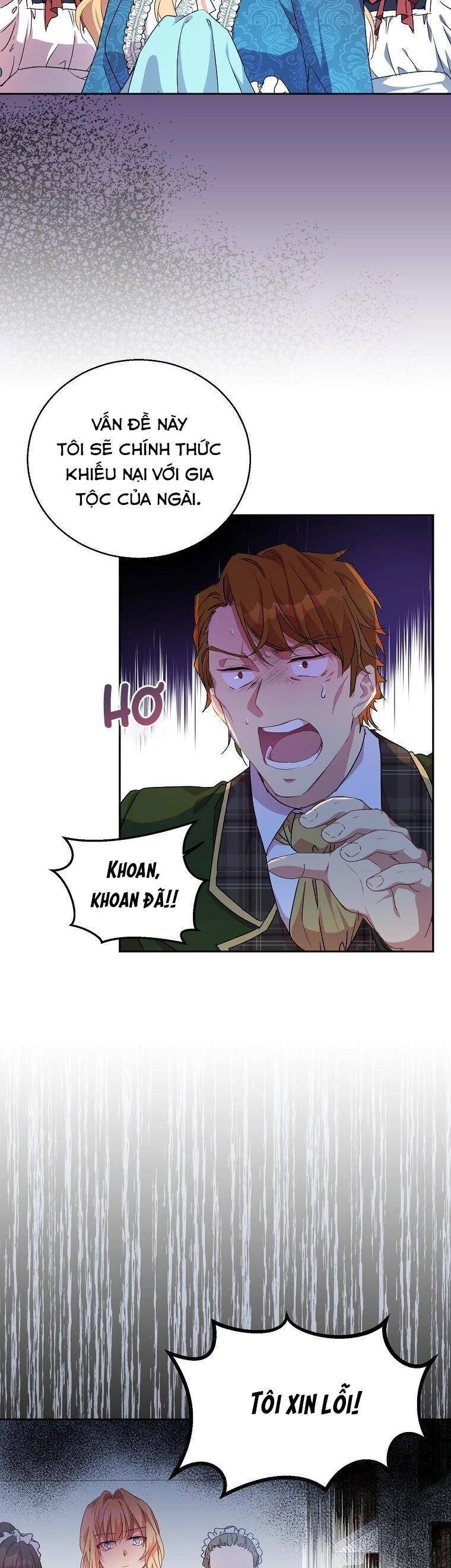 Tôi Là Thánh Nữ Giả Mạo Nhưng Các Thần Lại Ám Ảnh Tôi Chapter 6 - 4