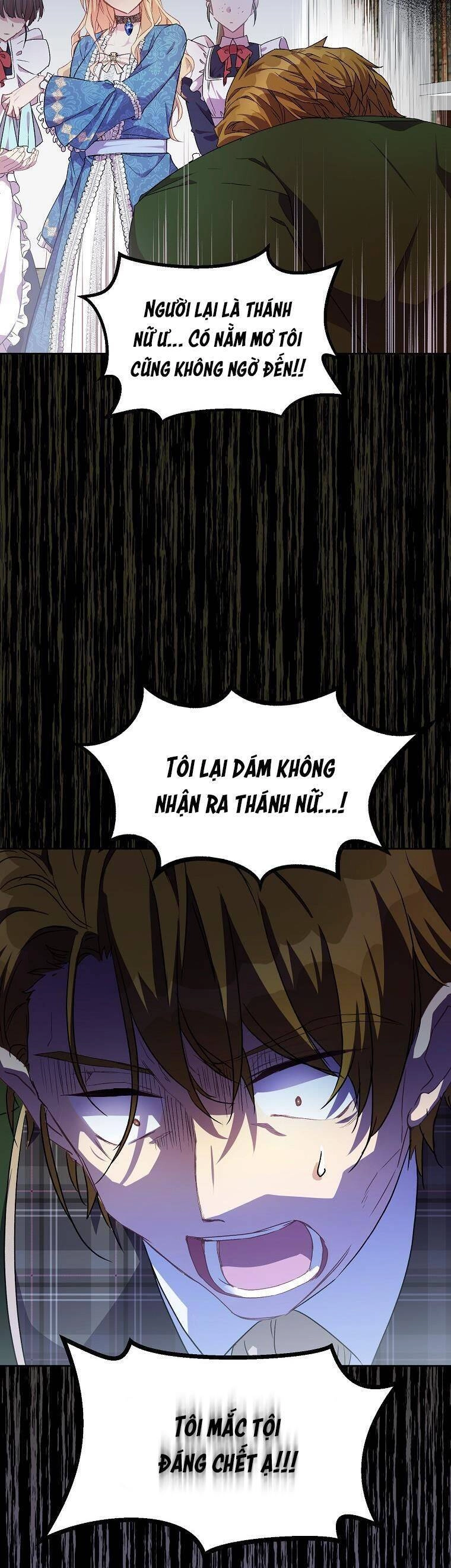 Tôi Là Thánh Nữ Giả Mạo Nhưng Các Thần Lại Ám Ảnh Tôi Chapter 6 - 5