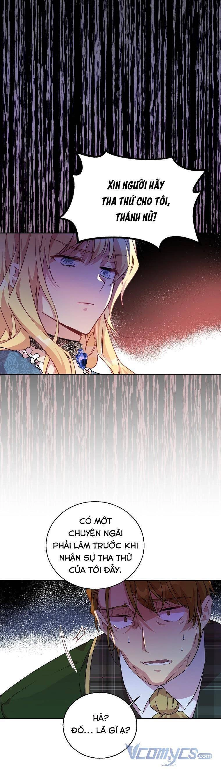 Tôi Là Thánh Nữ Giả Mạo Nhưng Các Thần Lại Ám Ảnh Tôi Chapter 6 - 6