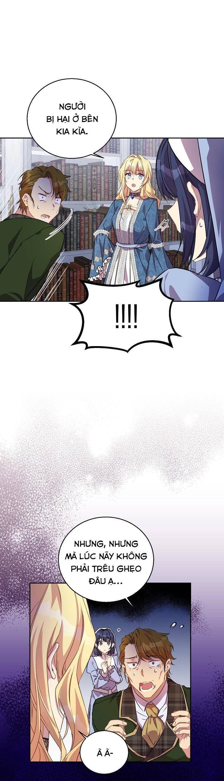 Tôi Là Thánh Nữ Giả Mạo Nhưng Các Thần Lại Ám Ảnh Tôi Chapter 6 - 7