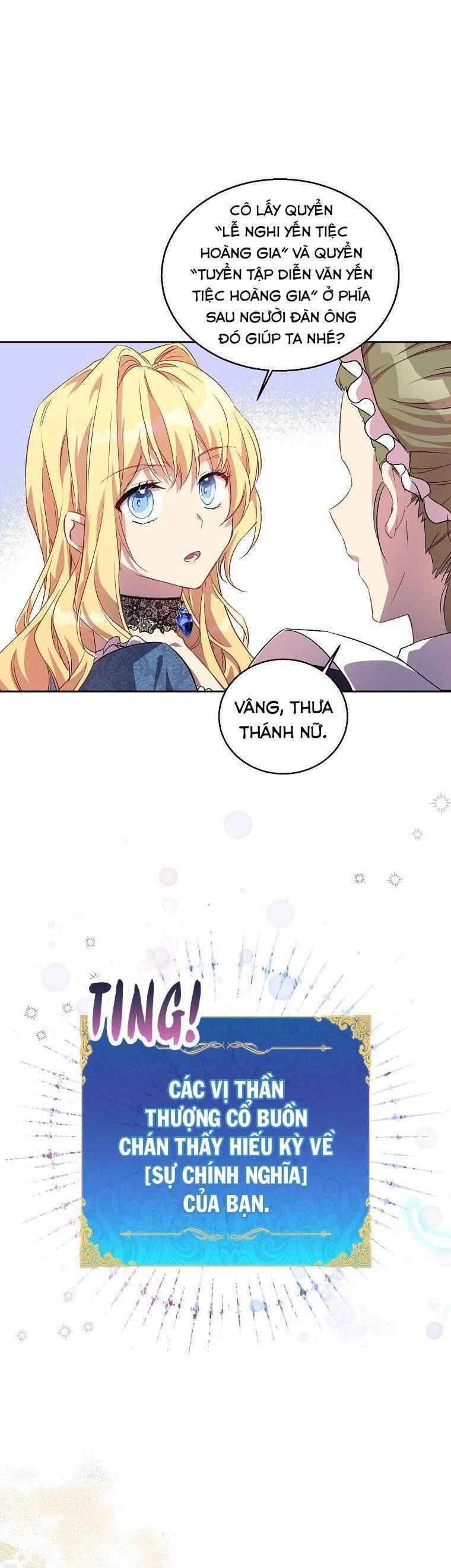 Tôi Là Thánh Nữ Giả Mạo Nhưng Các Thần Lại Ám Ảnh Tôi Chapter 6 - 10