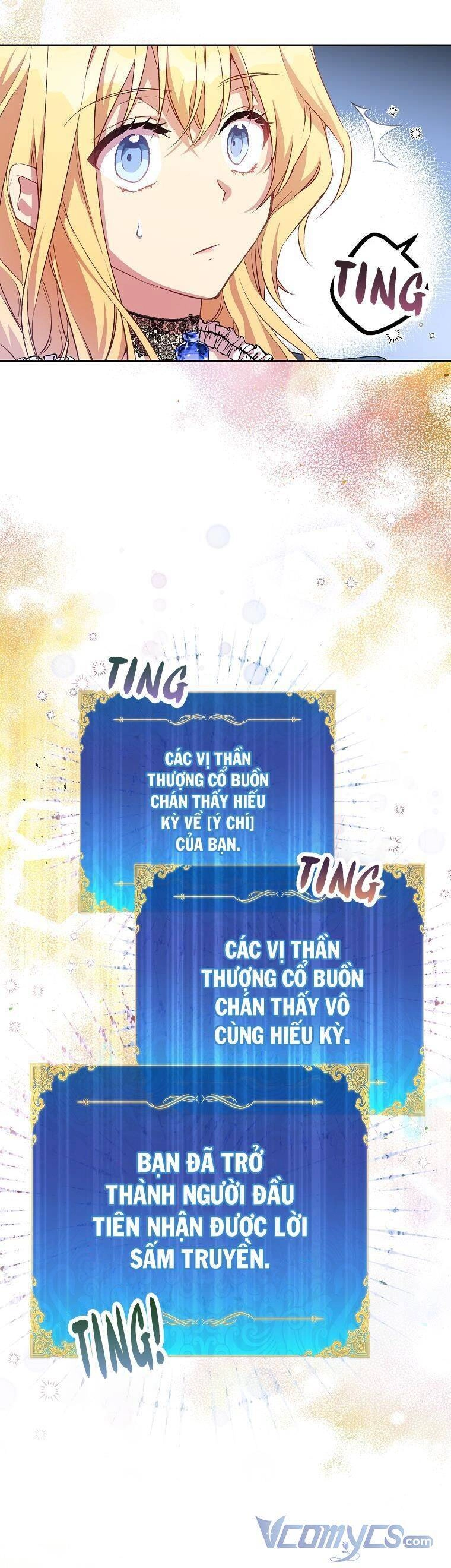 Tôi Là Thánh Nữ Giả Mạo Nhưng Các Thần Lại Ám Ảnh Tôi Chapter 6 - 11