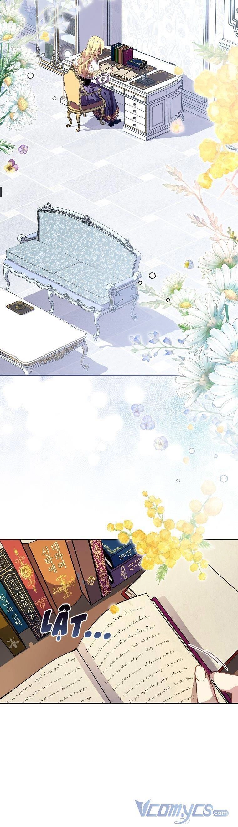 Tôi Là Thánh Nữ Giả Mạo Nhưng Các Thần Lại Ám Ảnh Tôi Chapter 6 - 16