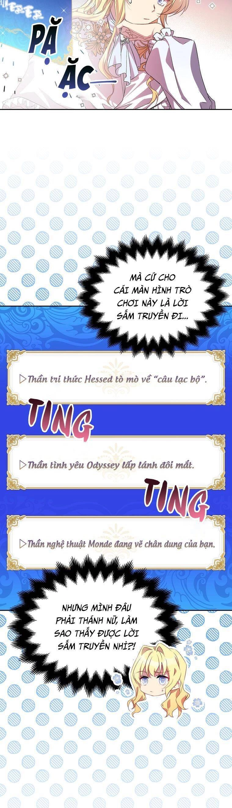 Tôi Là Thánh Nữ Giả Mạo Nhưng Các Thần Lại Ám Ảnh Tôi Chapter 6 - 18