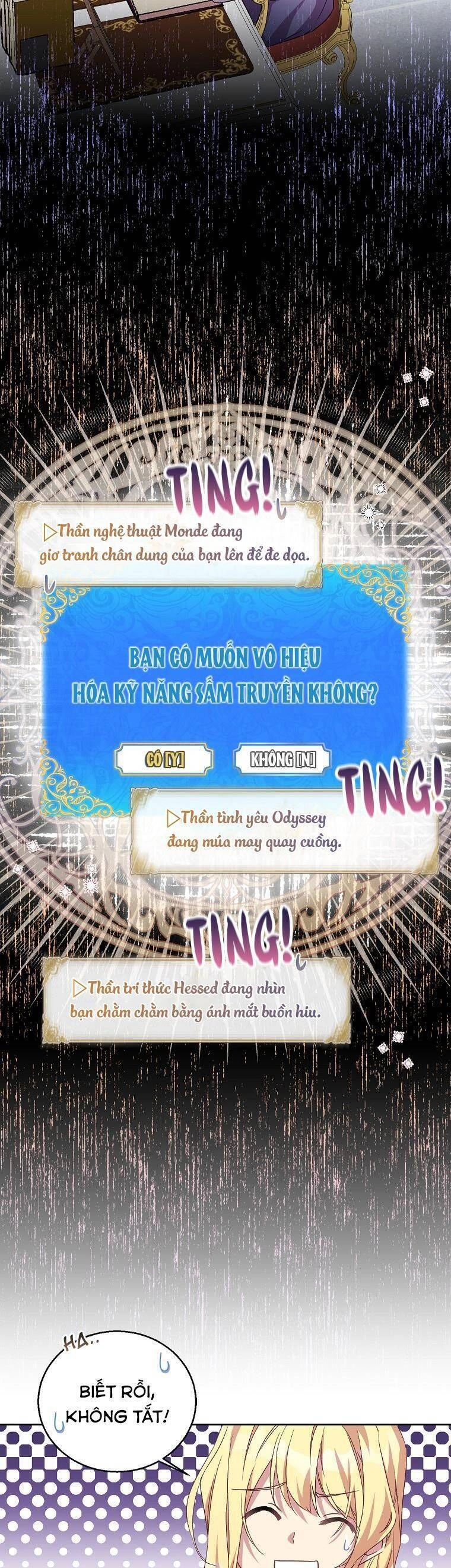 Tôi Là Thánh Nữ Giả Mạo Nhưng Các Thần Lại Ám Ảnh Tôi Chapter 6 - 20