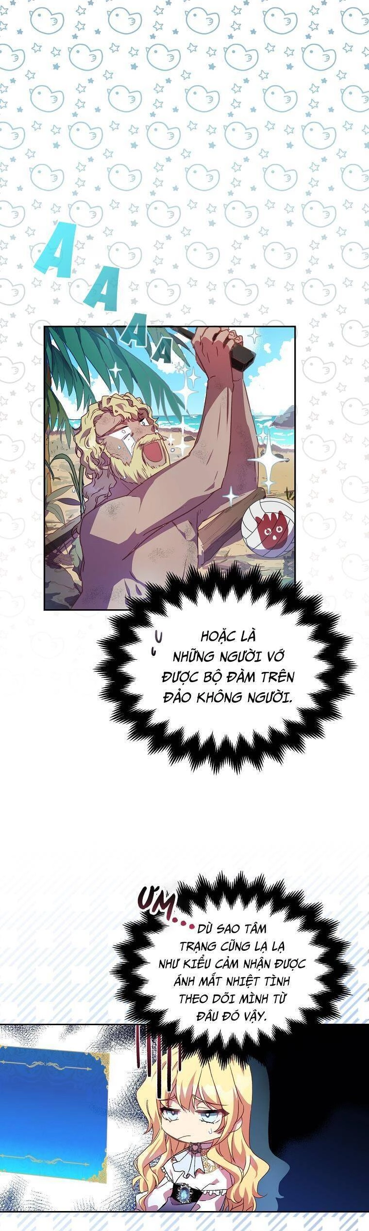 Tôi Là Thánh Nữ Giả Mạo Nhưng Các Thần Lại Ám Ảnh Tôi Chapter 6 - 22