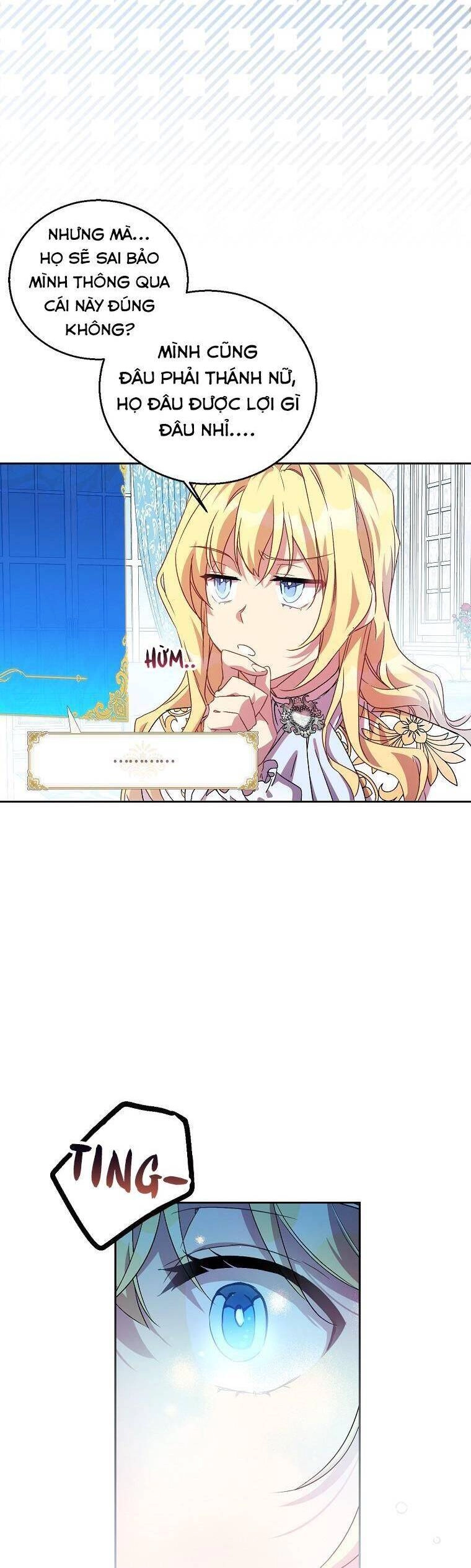 Tôi Là Thánh Nữ Giả Mạo Nhưng Các Thần Lại Ám Ảnh Tôi Chapter 6 - 23