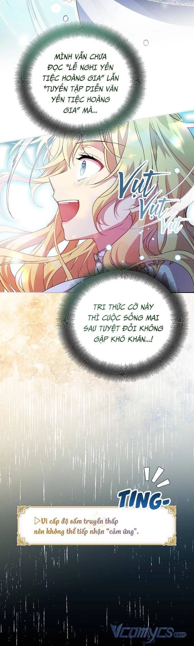 Tôi Là Thánh Nữ Giả Mạo Nhưng Các Thần Lại Ám Ảnh Tôi Chapter 6 - 26