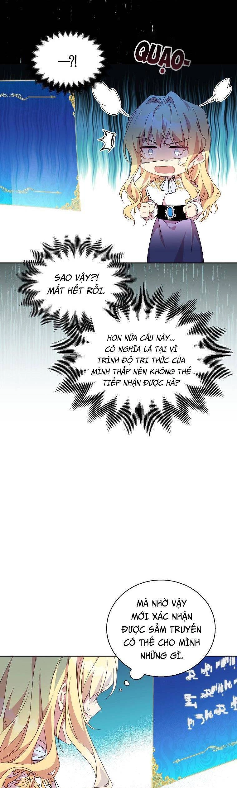 Tôi Là Thánh Nữ Giả Mạo Nhưng Các Thần Lại Ám Ảnh Tôi Chapter 6 - 27