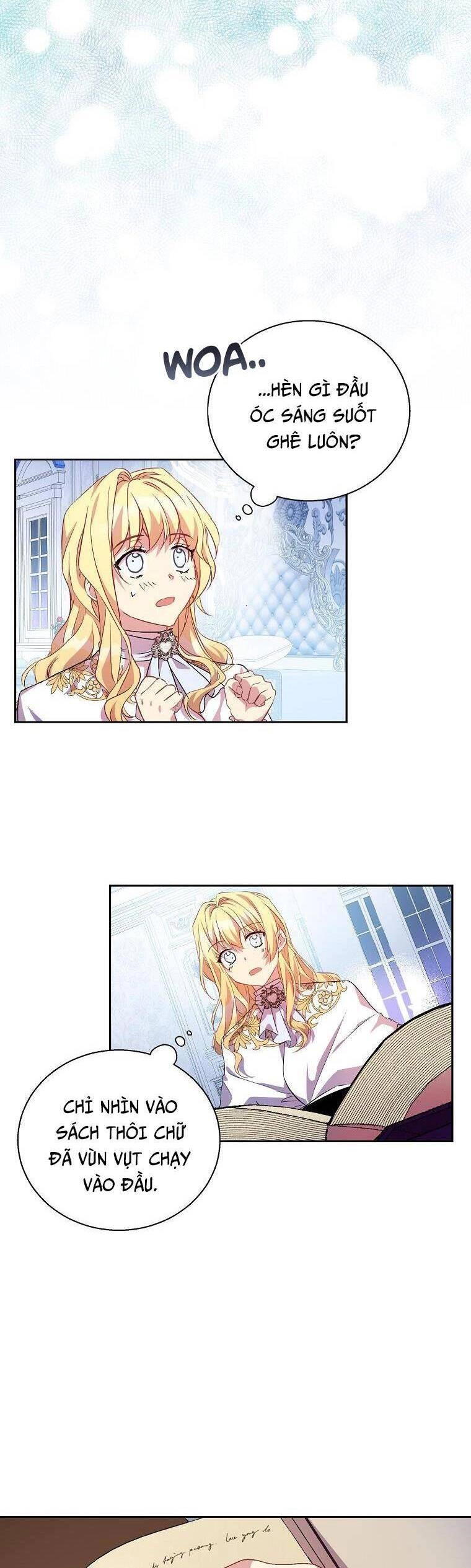 Tôi Là Thánh Nữ Giả Mạo Nhưng Các Thần Lại Ám Ảnh Tôi Chapter 6 - 29