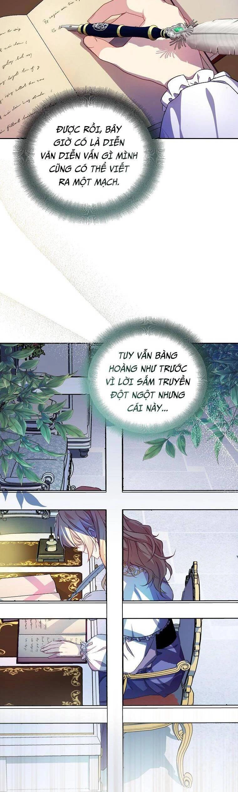 Tôi Là Thánh Nữ Giả Mạo Nhưng Các Thần Lại Ám Ảnh Tôi Chapter 6 - 30