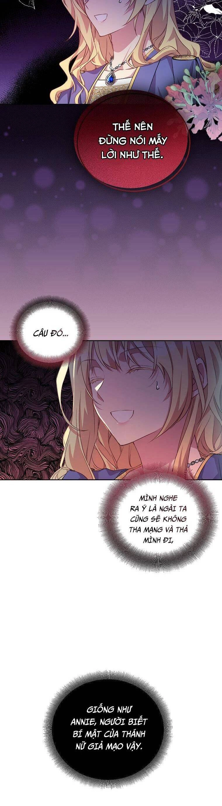 Tôi Là Thánh Nữ Giả Mạo Nhưng Các Thần Lại Ám Ảnh Tôi Chapter 6 - 39