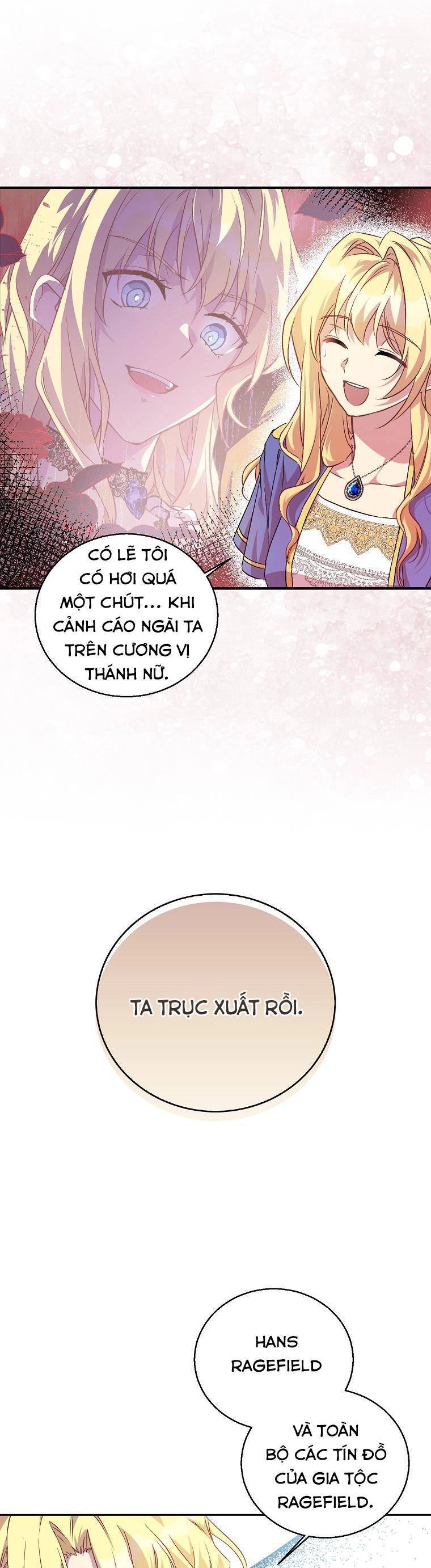 Tôi Là Thánh Nữ Giả Mạo Nhưng Các Thần Lại Ám Ảnh Tôi Chapter 7 - 6