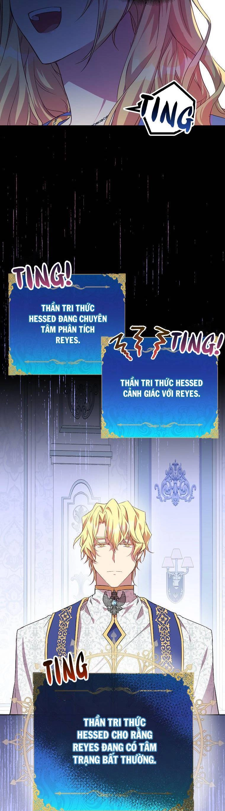 Tôi Là Thánh Nữ Giả Mạo Nhưng Các Thần Lại Ám Ảnh Tôi Chapter 7 - 8