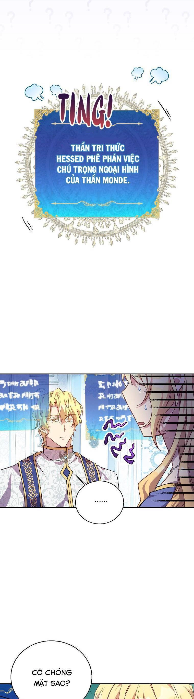 Tôi Là Thánh Nữ Giả Mạo Nhưng Các Thần Lại Ám Ảnh Tôi Chapter 7 - 10