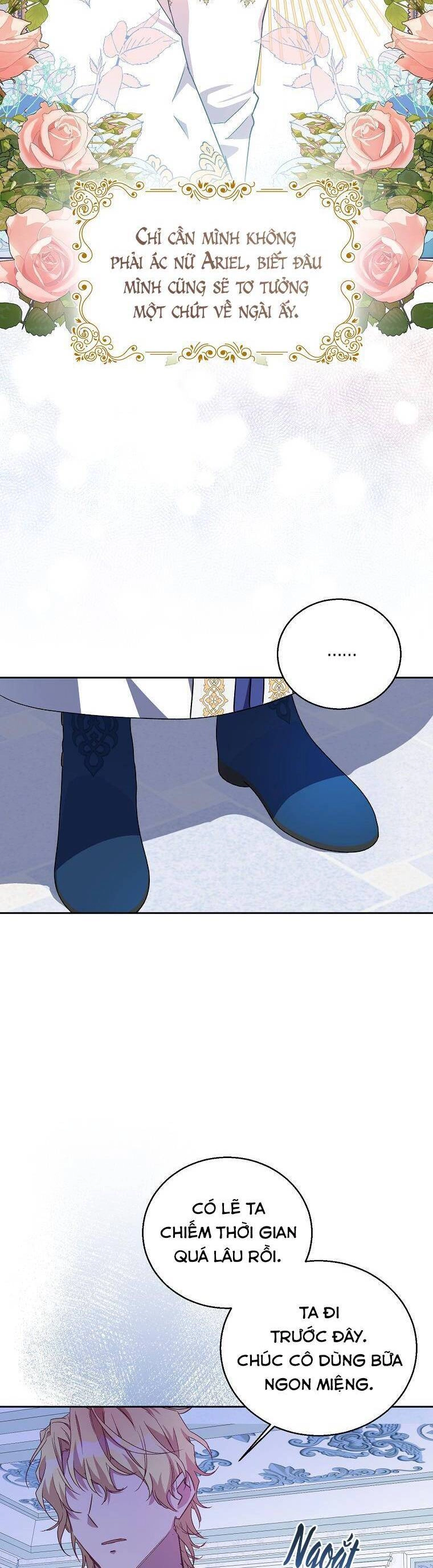 Tôi Là Thánh Nữ Giả Mạo Nhưng Các Thần Lại Ám Ảnh Tôi Chapter 7 - 15