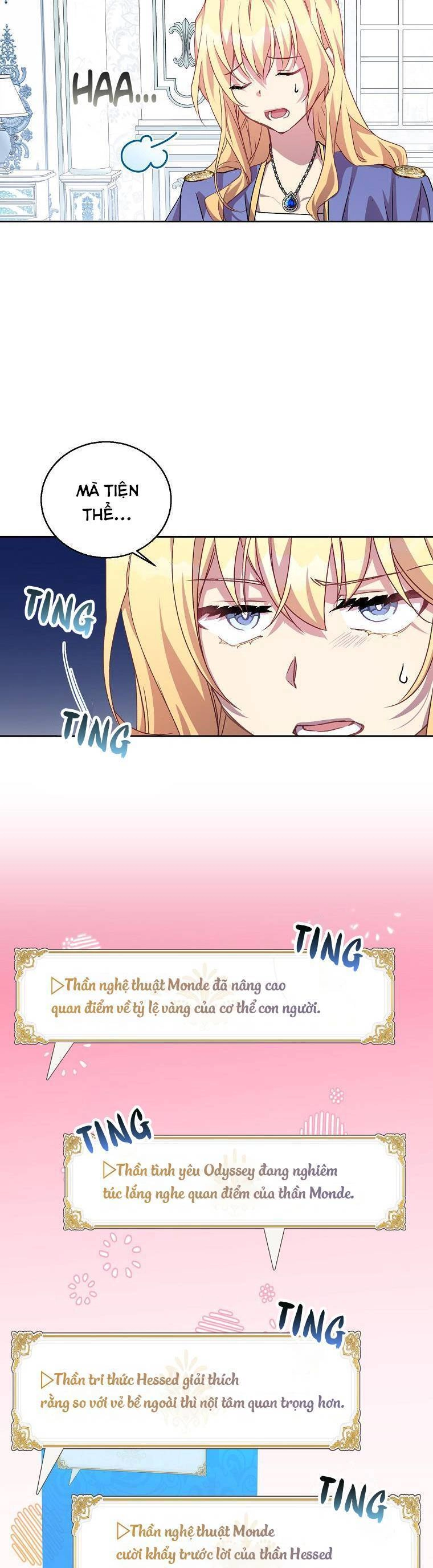 Tôi Là Thánh Nữ Giả Mạo Nhưng Các Thần Lại Ám Ảnh Tôi Chapter 7 - 17