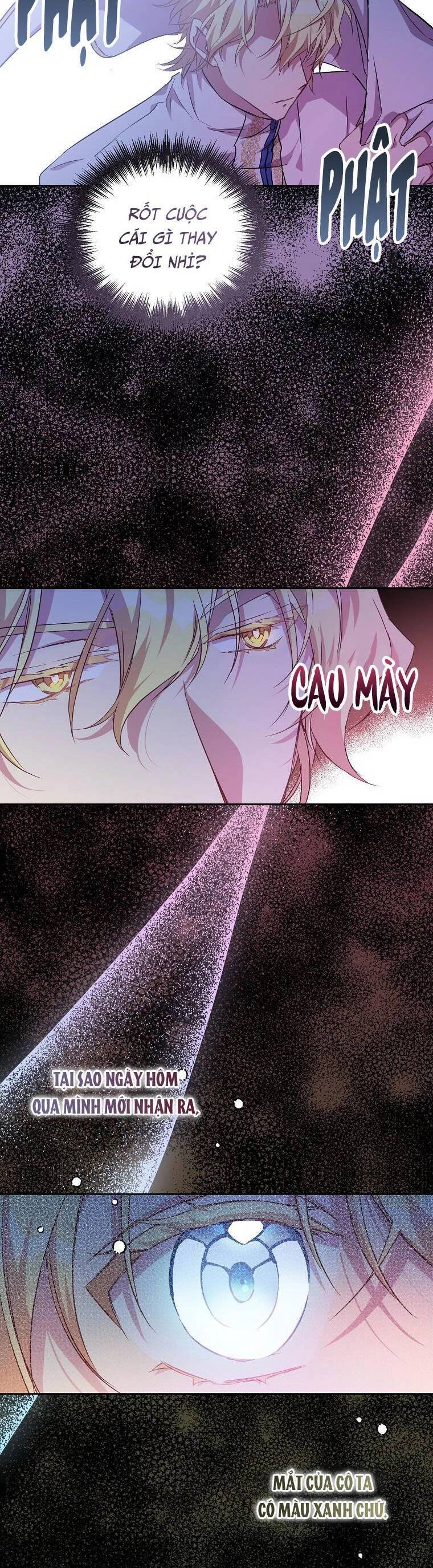 Tôi Là Thánh Nữ Giả Mạo Nhưng Các Thần Lại Ám Ảnh Tôi Chapter 7 - 20