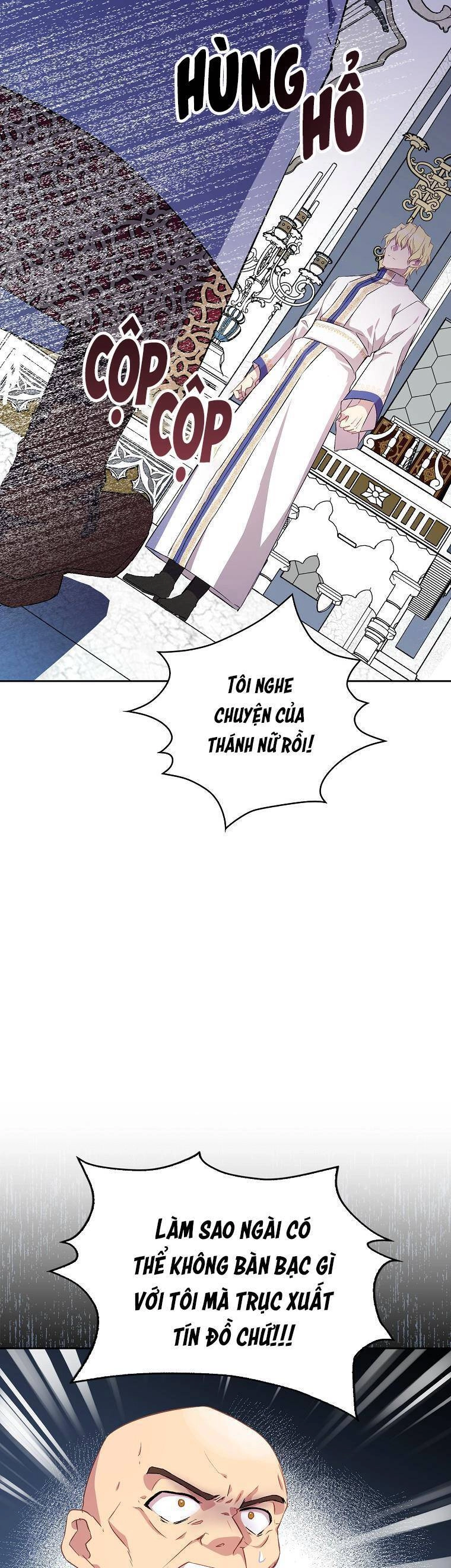 Tôi Là Thánh Nữ Giả Mạo Nhưng Các Thần Lại Ám Ảnh Tôi Chapter 7 - 23