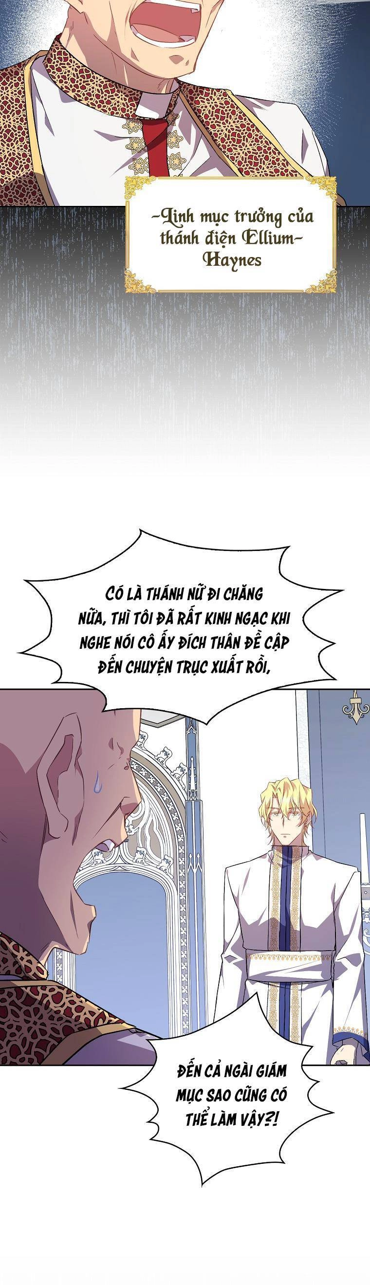 Tôi Là Thánh Nữ Giả Mạo Nhưng Các Thần Lại Ám Ảnh Tôi Chapter 7 - 24