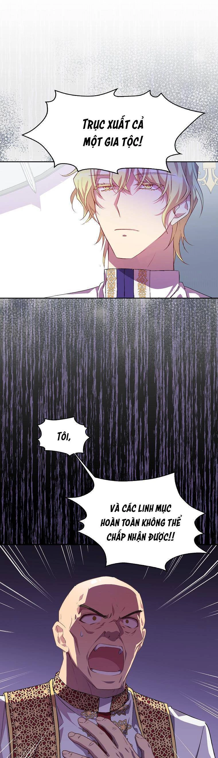 Tôi Là Thánh Nữ Giả Mạo Nhưng Các Thần Lại Ám Ảnh Tôi Chapter 7 - 25