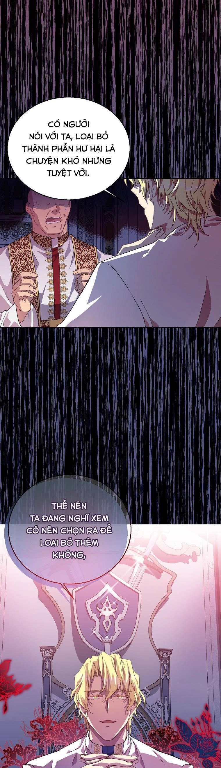 Tôi Là Thánh Nữ Giả Mạo Nhưng Các Thần Lại Ám Ảnh Tôi Chapter 7 - 27