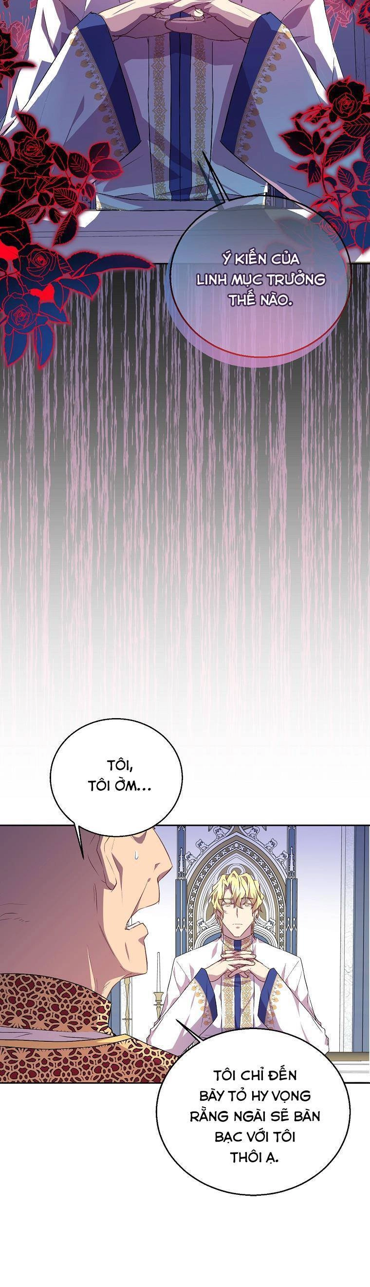 Tôi Là Thánh Nữ Giả Mạo Nhưng Các Thần Lại Ám Ảnh Tôi Chapter 7 - 28