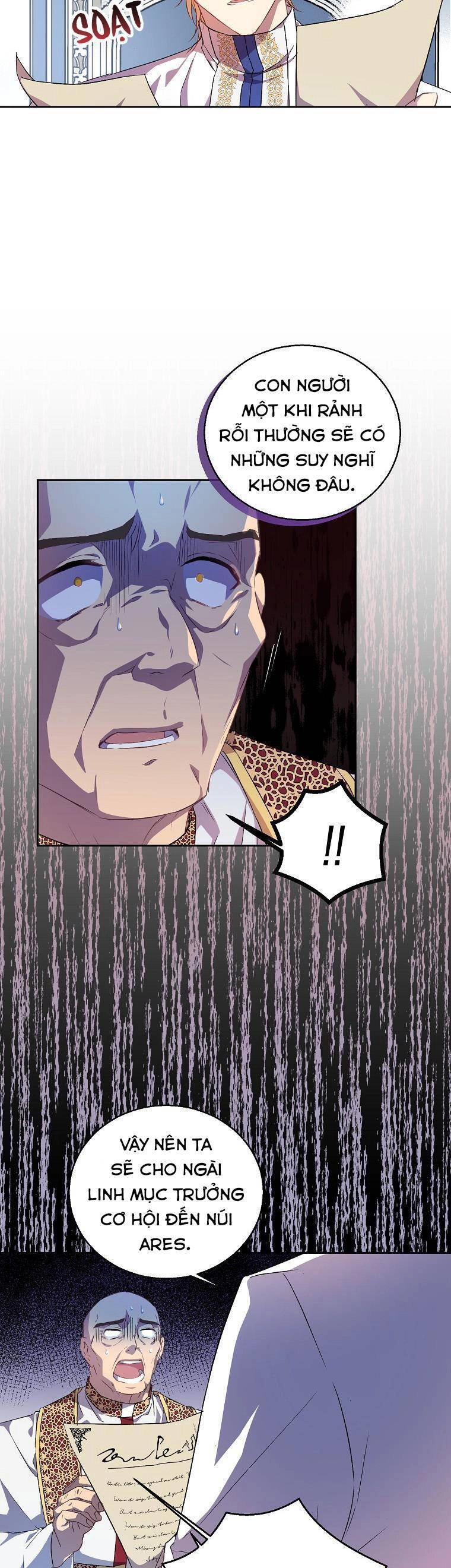 Tôi Là Thánh Nữ Giả Mạo Nhưng Các Thần Lại Ám Ảnh Tôi Chapter 7 - 30