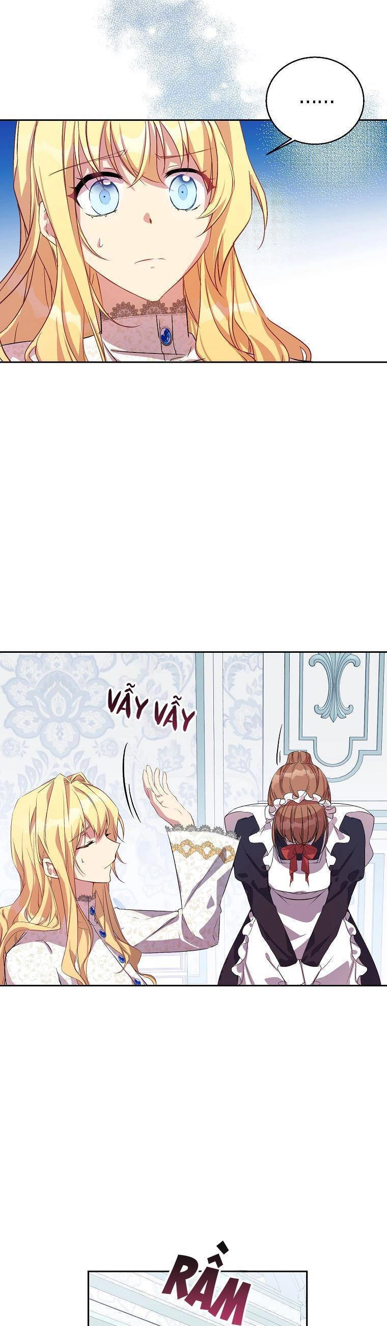 Tôi Là Thánh Nữ Giả Mạo Nhưng Các Thần Lại Ám Ảnh Tôi Chapter 8 - 4