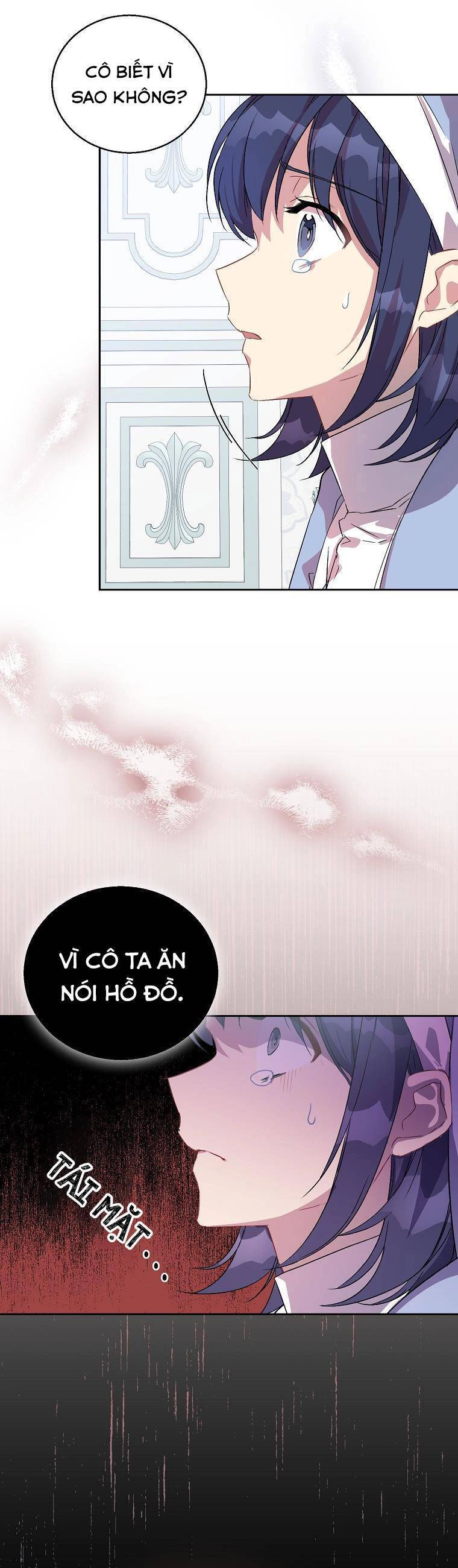 Tôi Là Thánh Nữ Giả Mạo Nhưng Các Thần Lại Ám Ảnh Tôi Chapter 8 - 6