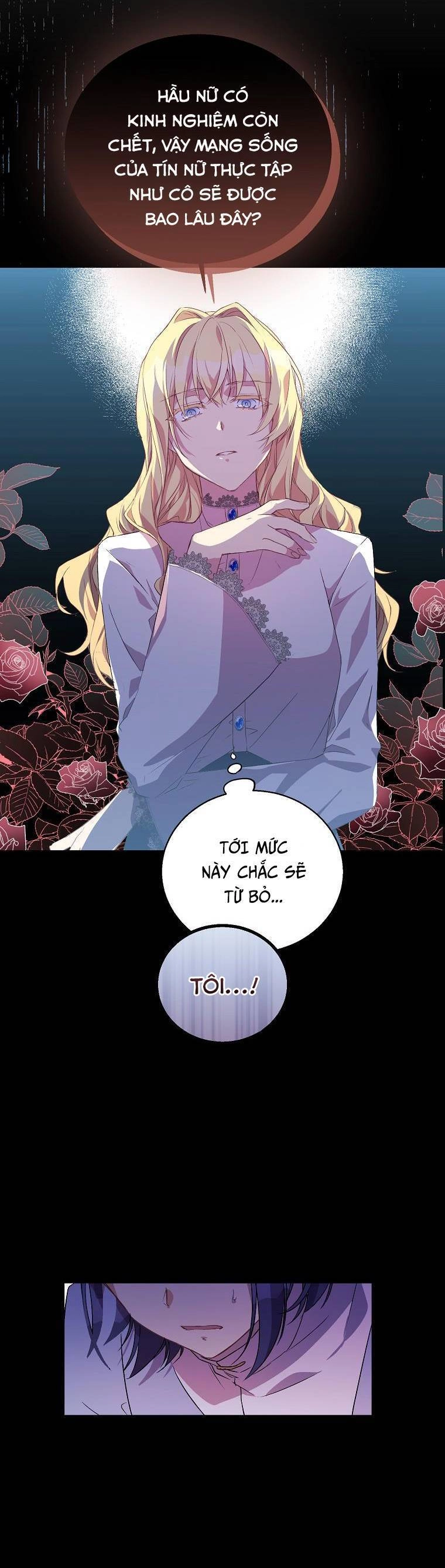 Tôi Là Thánh Nữ Giả Mạo Nhưng Các Thần Lại Ám Ảnh Tôi Chapter 8 - 7