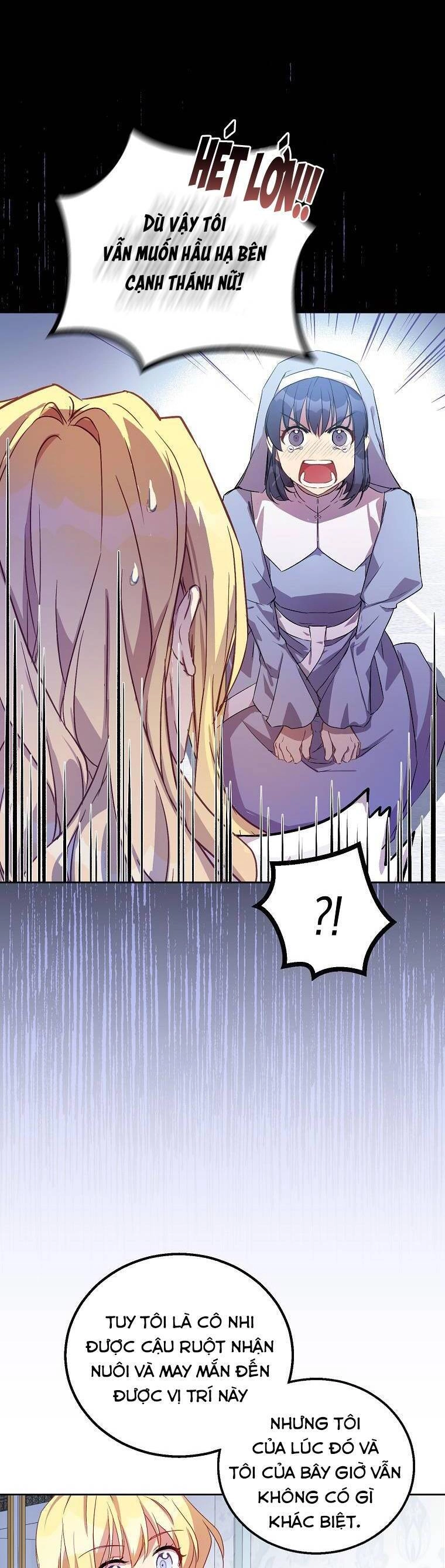 Tôi Là Thánh Nữ Giả Mạo Nhưng Các Thần Lại Ám Ảnh Tôi Chapter 8 - 8