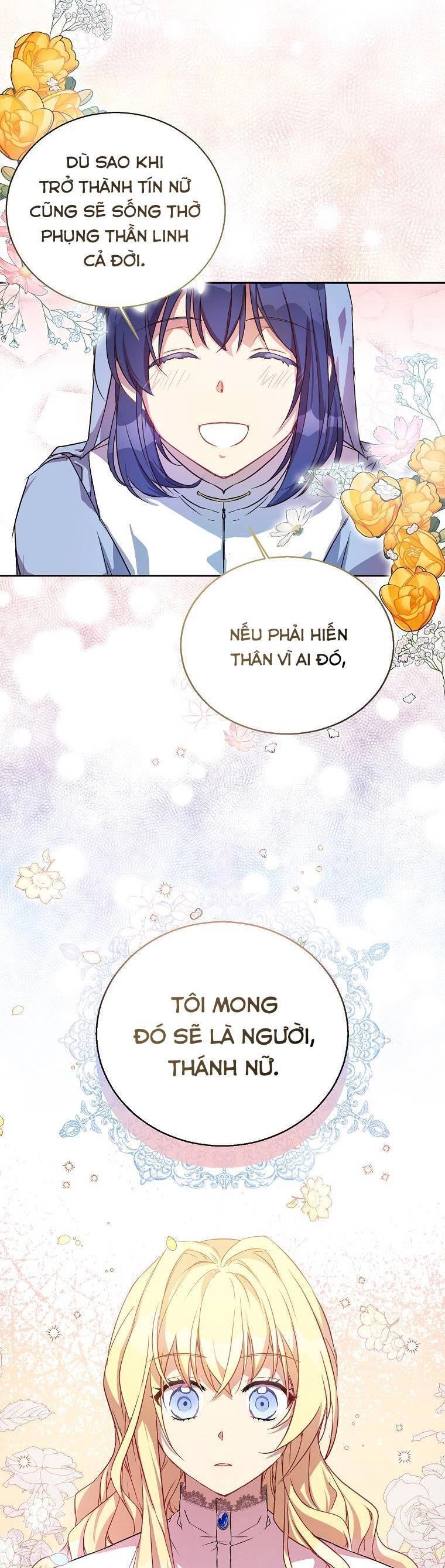 Tôi Là Thánh Nữ Giả Mạo Nhưng Các Thần Lại Ám Ảnh Tôi Chapter 8 - 11