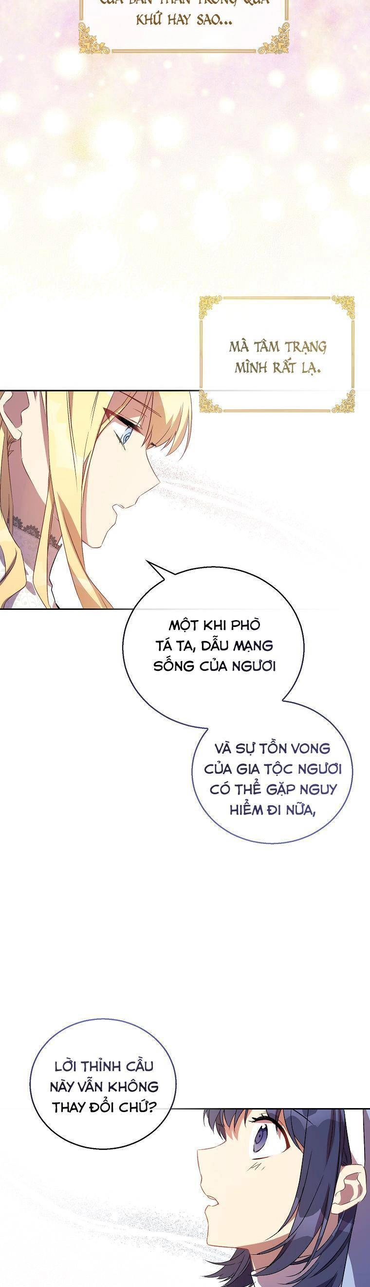 Tôi Là Thánh Nữ Giả Mạo Nhưng Các Thần Lại Ám Ảnh Tôi Chapter 8 - 13