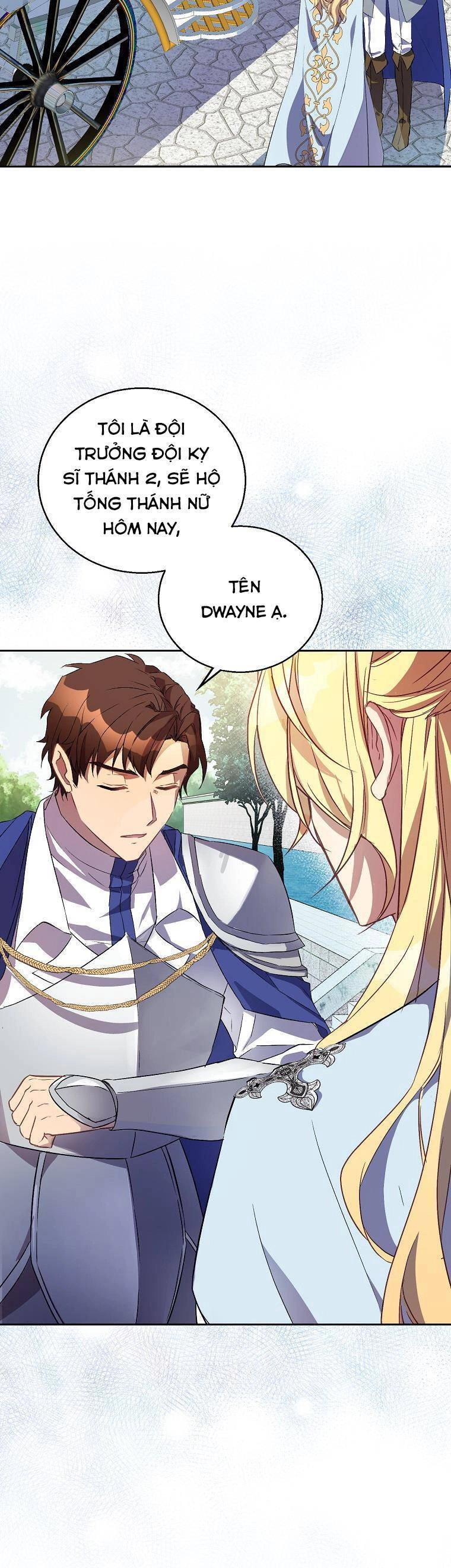 Tôi Là Thánh Nữ Giả Mạo Nhưng Các Thần Lại Ám Ảnh Tôi Chapter 8 - 16