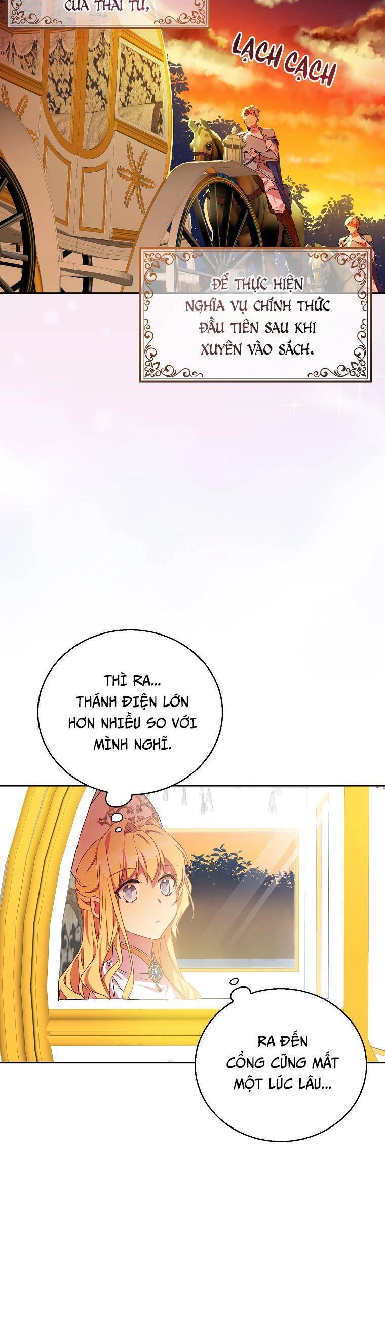 Tôi Là Thánh Nữ Giả Mạo Nhưng Các Thần Lại Ám Ảnh Tôi Chapter 8 - 18