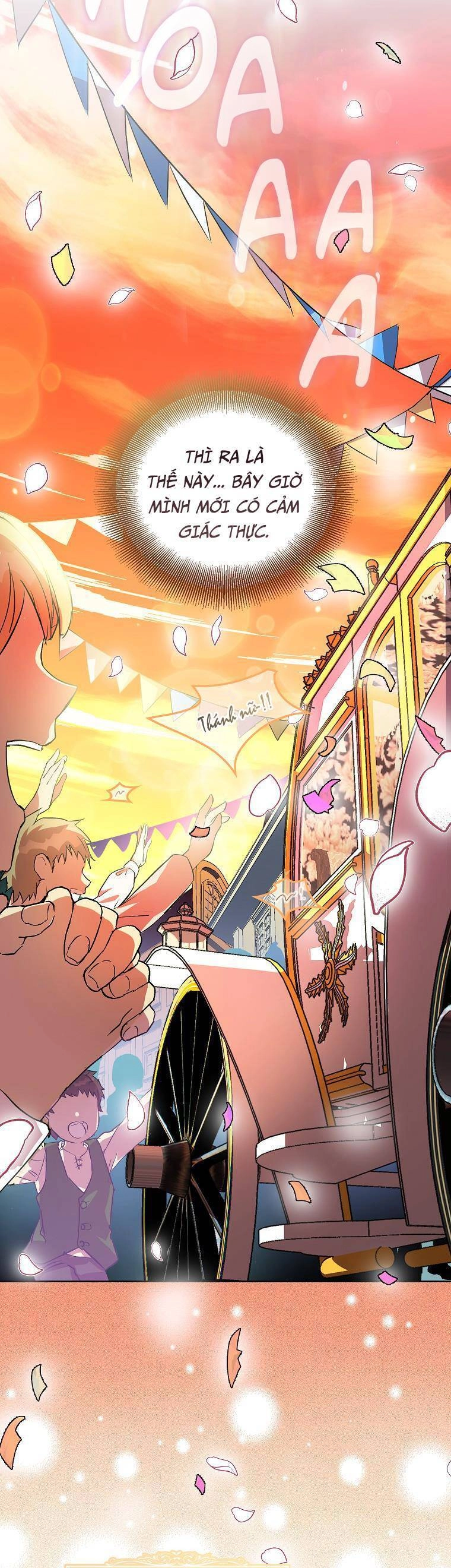 Tôi Là Thánh Nữ Giả Mạo Nhưng Các Thần Lại Ám Ảnh Tôi Chapter 8 - 20