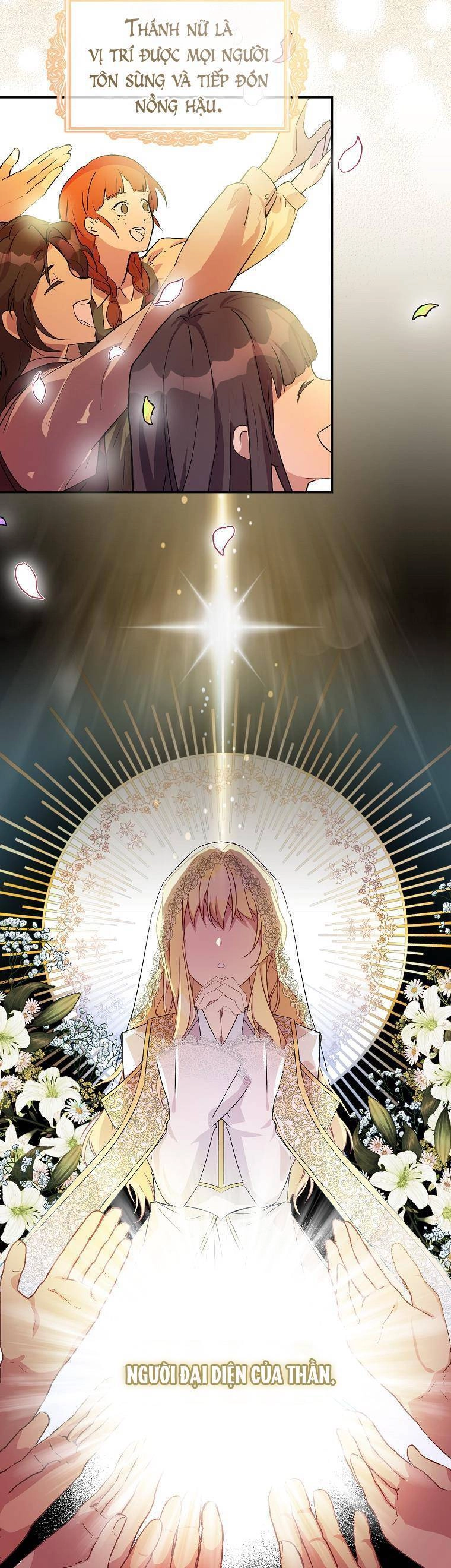 Tôi Là Thánh Nữ Giả Mạo Nhưng Các Thần Lại Ám Ảnh Tôi Chapter 8 - 21