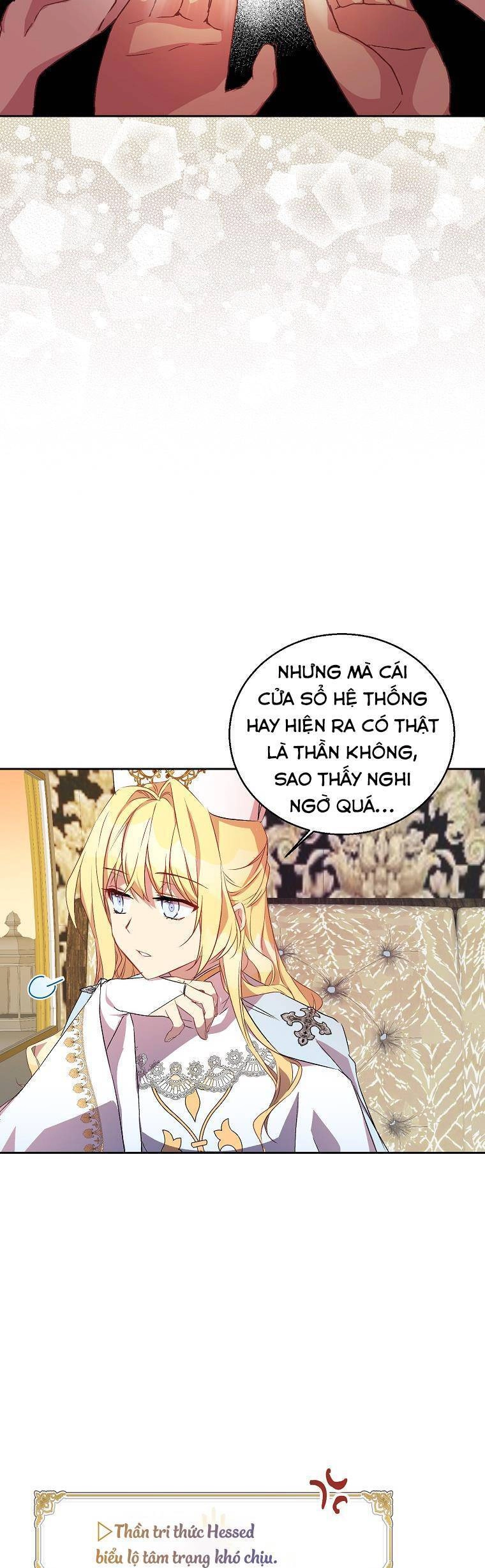 Tôi Là Thánh Nữ Giả Mạo Nhưng Các Thần Lại Ám Ảnh Tôi Chapter 8 - 22