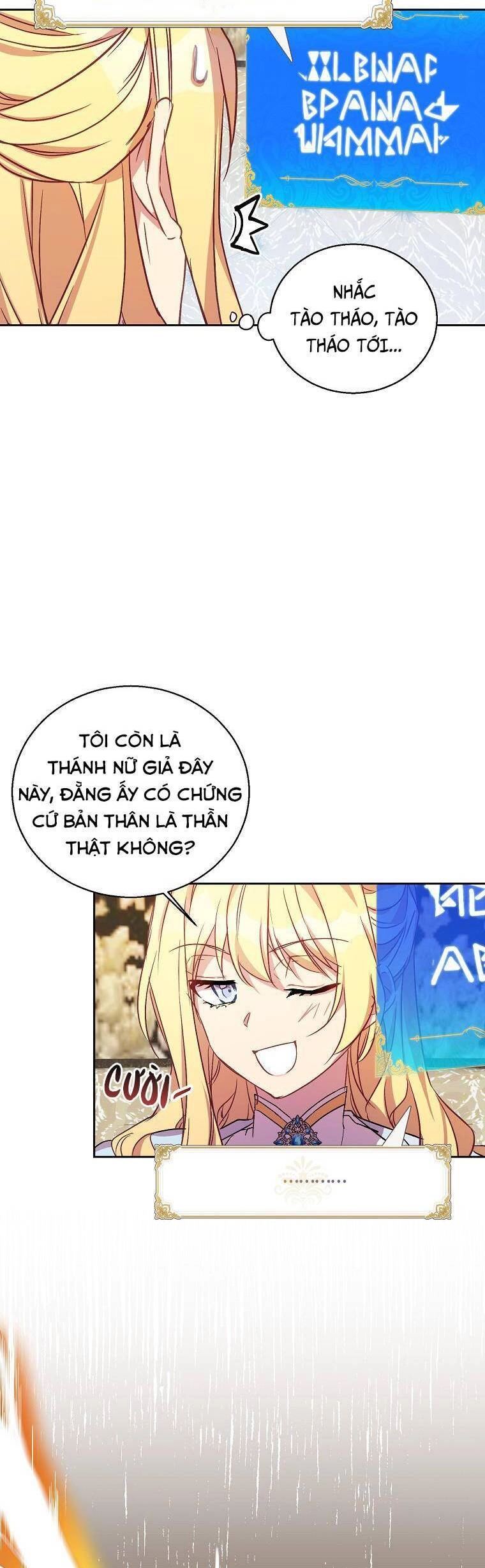 Tôi Là Thánh Nữ Giả Mạo Nhưng Các Thần Lại Ám Ảnh Tôi Chapter 8 - 23