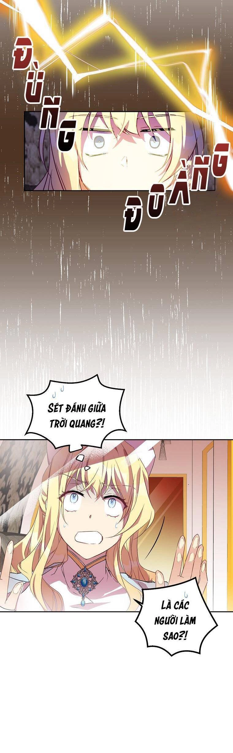 Tôi Là Thánh Nữ Giả Mạo Nhưng Các Thần Lại Ám Ảnh Tôi Chapter 8 - 24