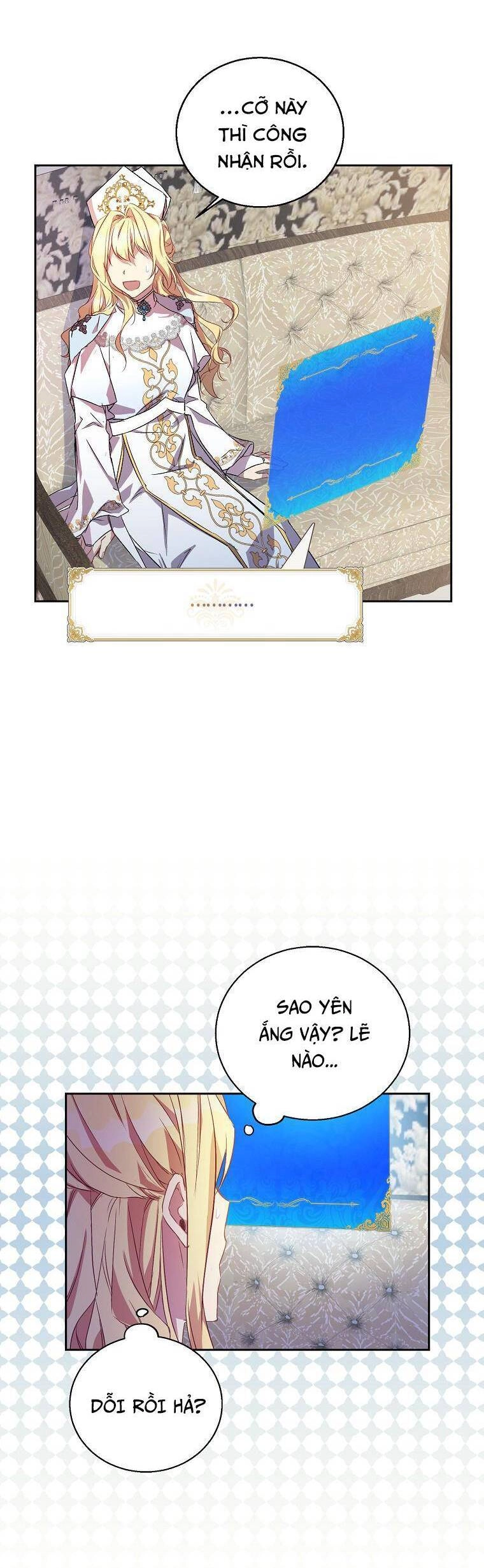 Tôi Là Thánh Nữ Giả Mạo Nhưng Các Thần Lại Ám Ảnh Tôi Chapter 8 - 25