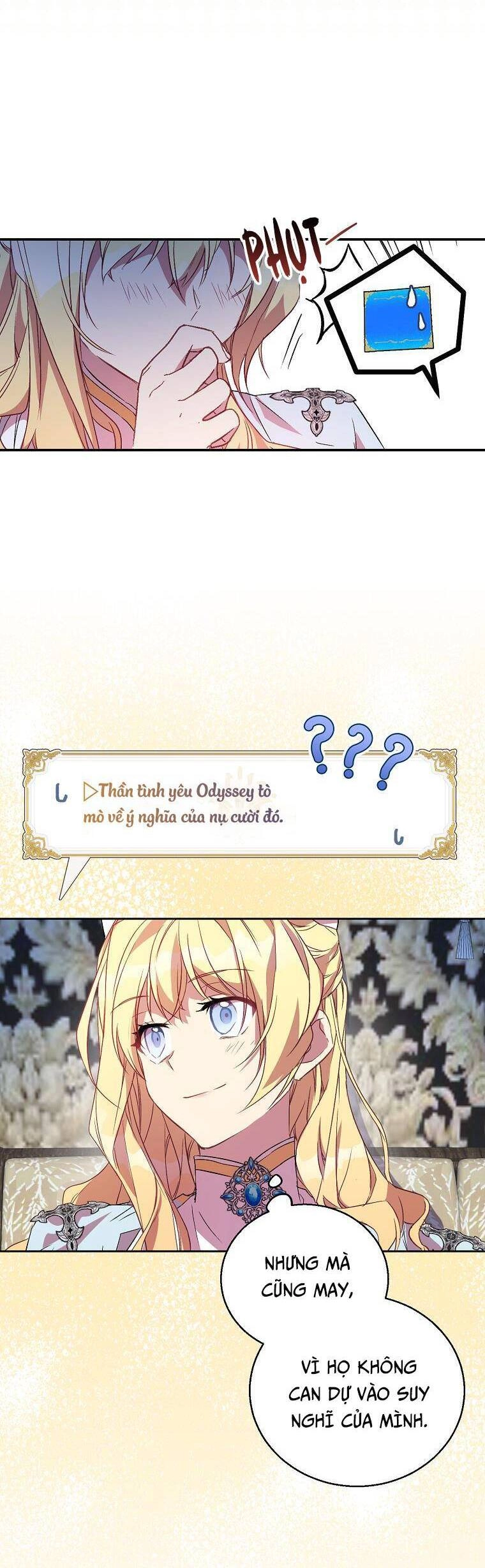 Tôi Là Thánh Nữ Giả Mạo Nhưng Các Thần Lại Ám Ảnh Tôi Chapter 8 - 26